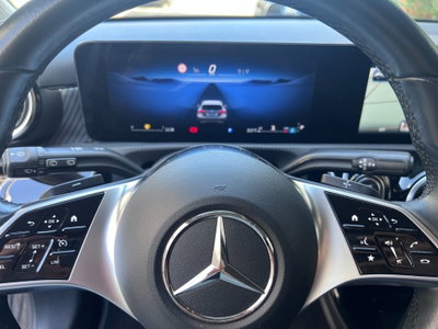Mercedes-Benz Classe A 180 d Automatic Sport (17)