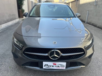 Mercedes-Benz Classe A 180 d Automatic Sport (2)