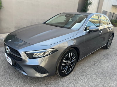 Mercedes-Benz Classe A 180 d Automatic Sport (3)