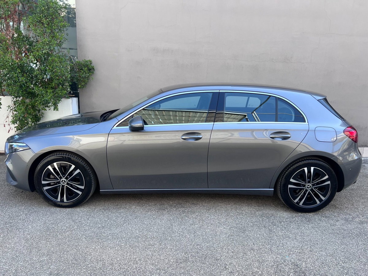 Mercedes-Benz Classe A 180 d Automatic Sport (4)