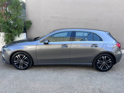 Mercedes-Benz Classe A 180 d Automatic Sport (4)