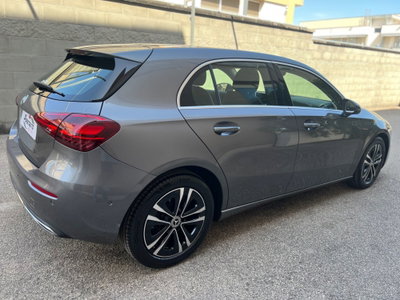 Mercedes-Benz Classe A 180 d Automatic Sport (7)