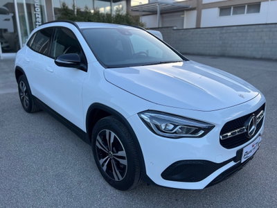Mercedes-Benz GLA SUV 180 d Automatic Sport Plus usata