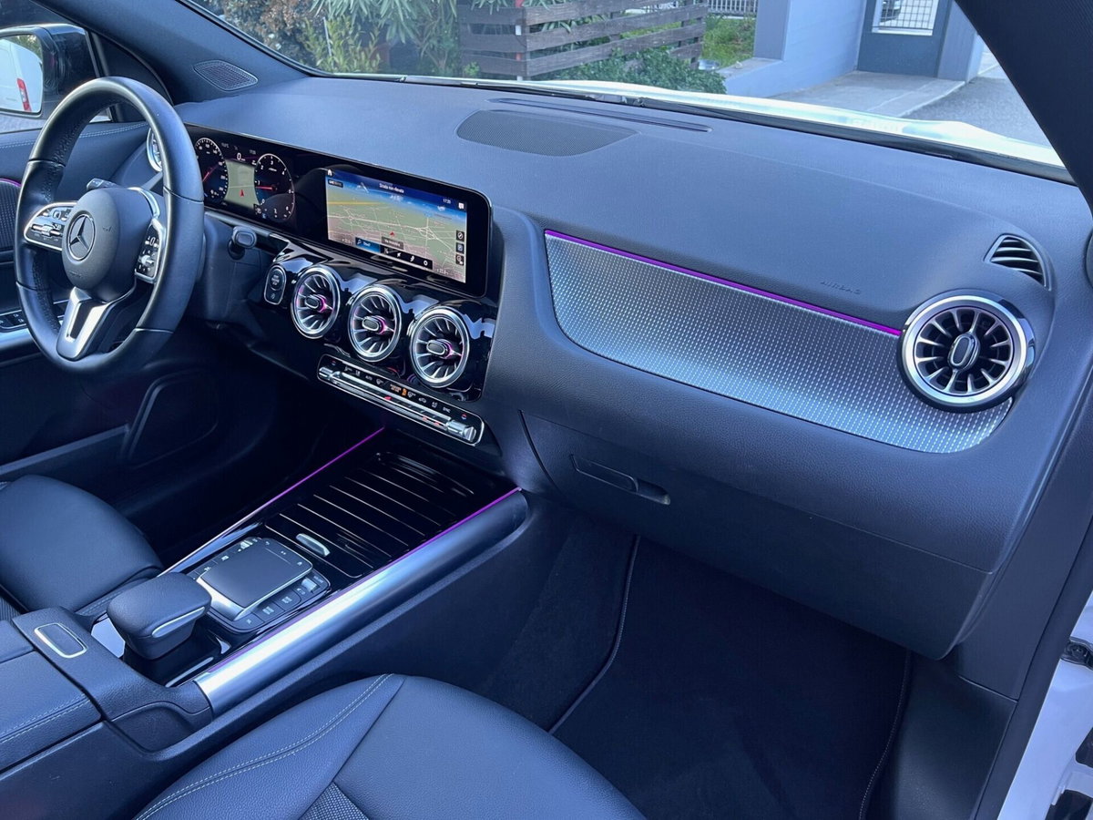 Mercedes-Benz GLA SUV 180 d Automatic Sport Plus (11)
