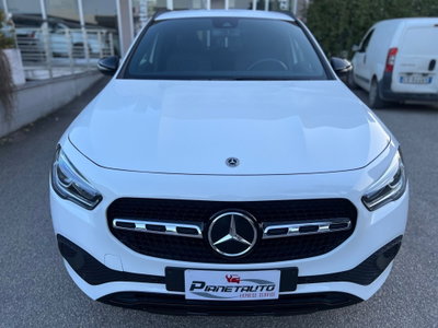 Mercedes-Benz GLA SUV 180 d Automatic Sport Plus (2)