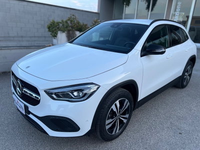 Mercedes-Benz GLA SUV 180 d Automatic Sport Plus (3)