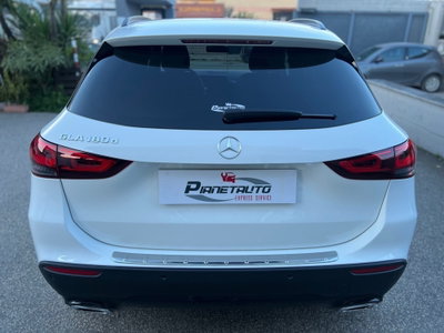 Mercedes-Benz GLA SUV 180 d Automatic Sport Plus (6)