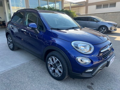 Fiat 500X 1.3 MultiJet 95 CV Cross Dolcevita usata