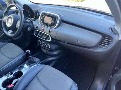 Fiat 500X 1.3 MultiJet 95 CV Cross Dolcevita (11)