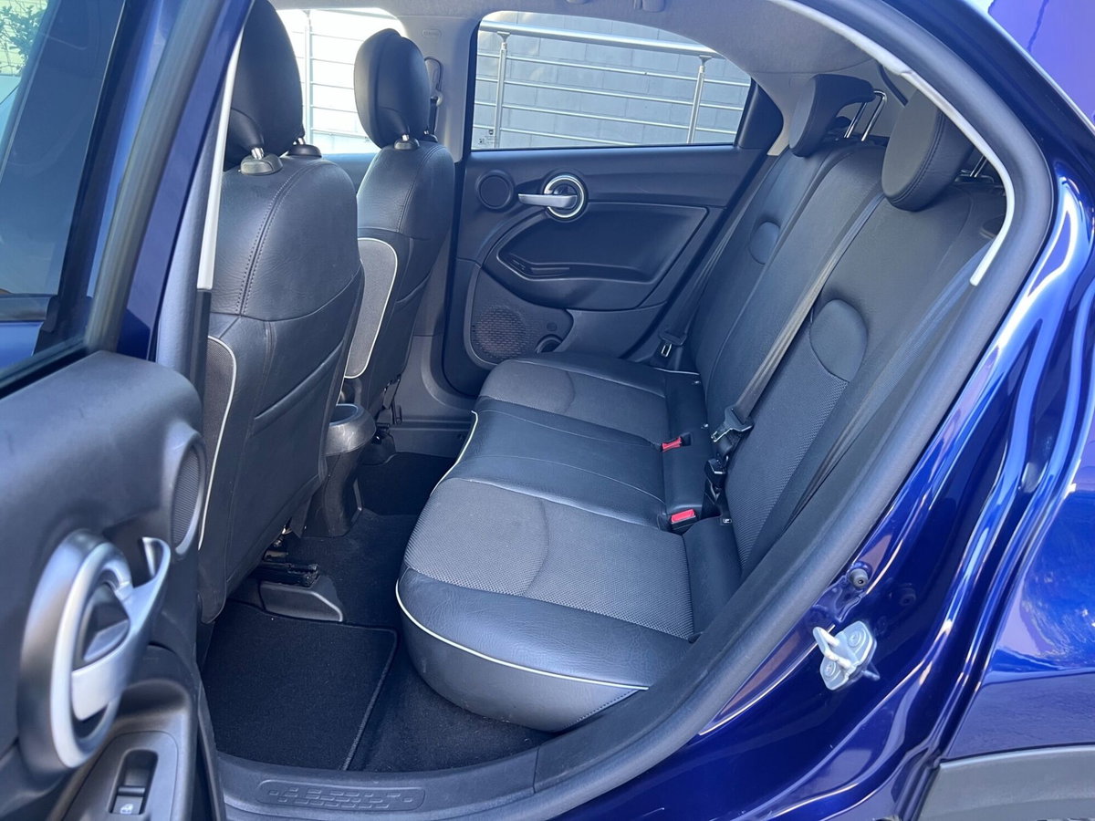 Fiat 500X 1.3 MultiJet 95 CV Cross Dolcevita (14)