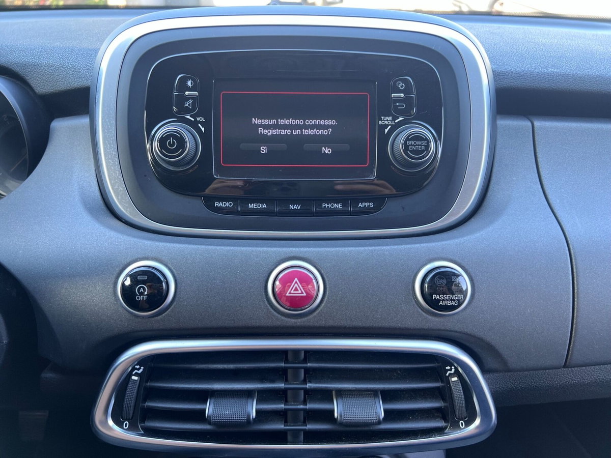 Fiat 500X 1.3 MultiJet 95 CV Cross Dolcevita (15)