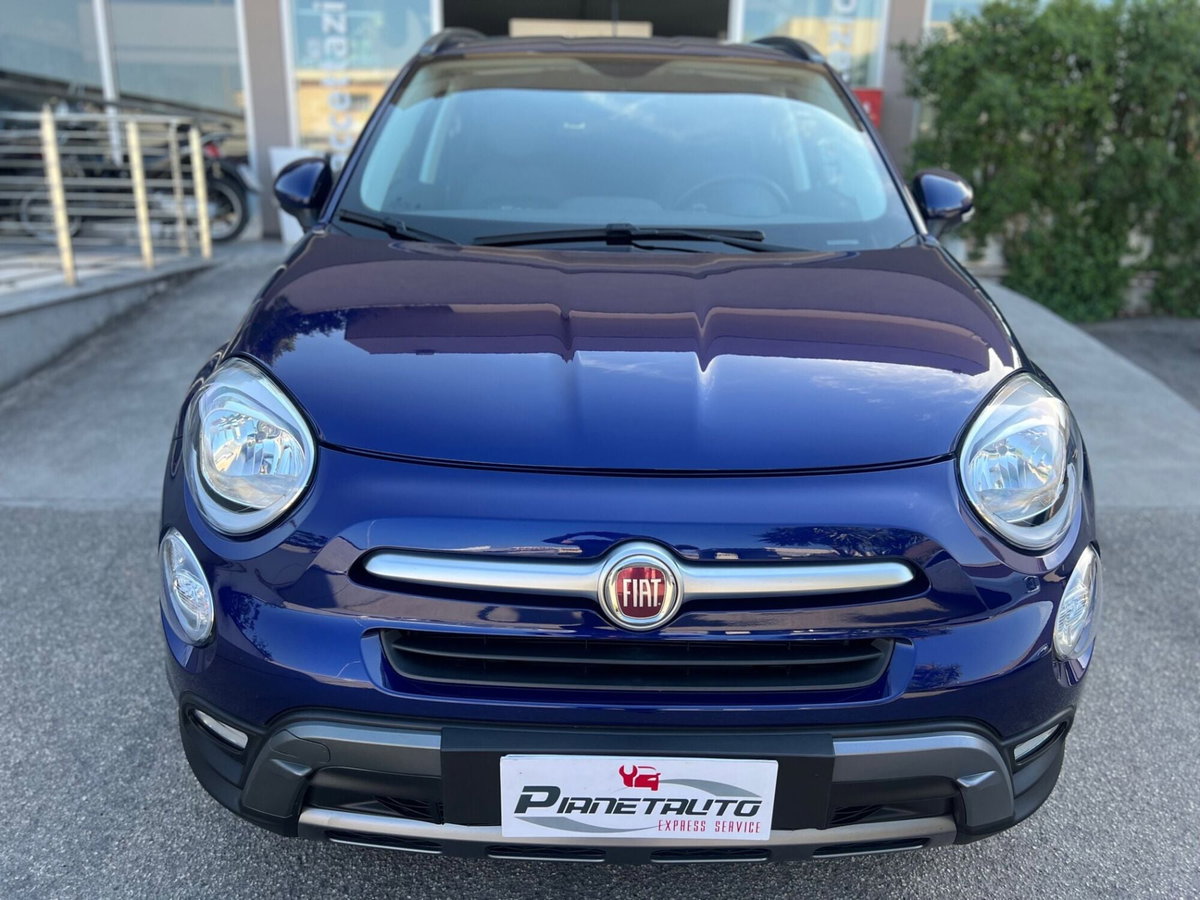 Fiat 500X 1.3 MultiJet 95 CV Cross Dolcevita (2)