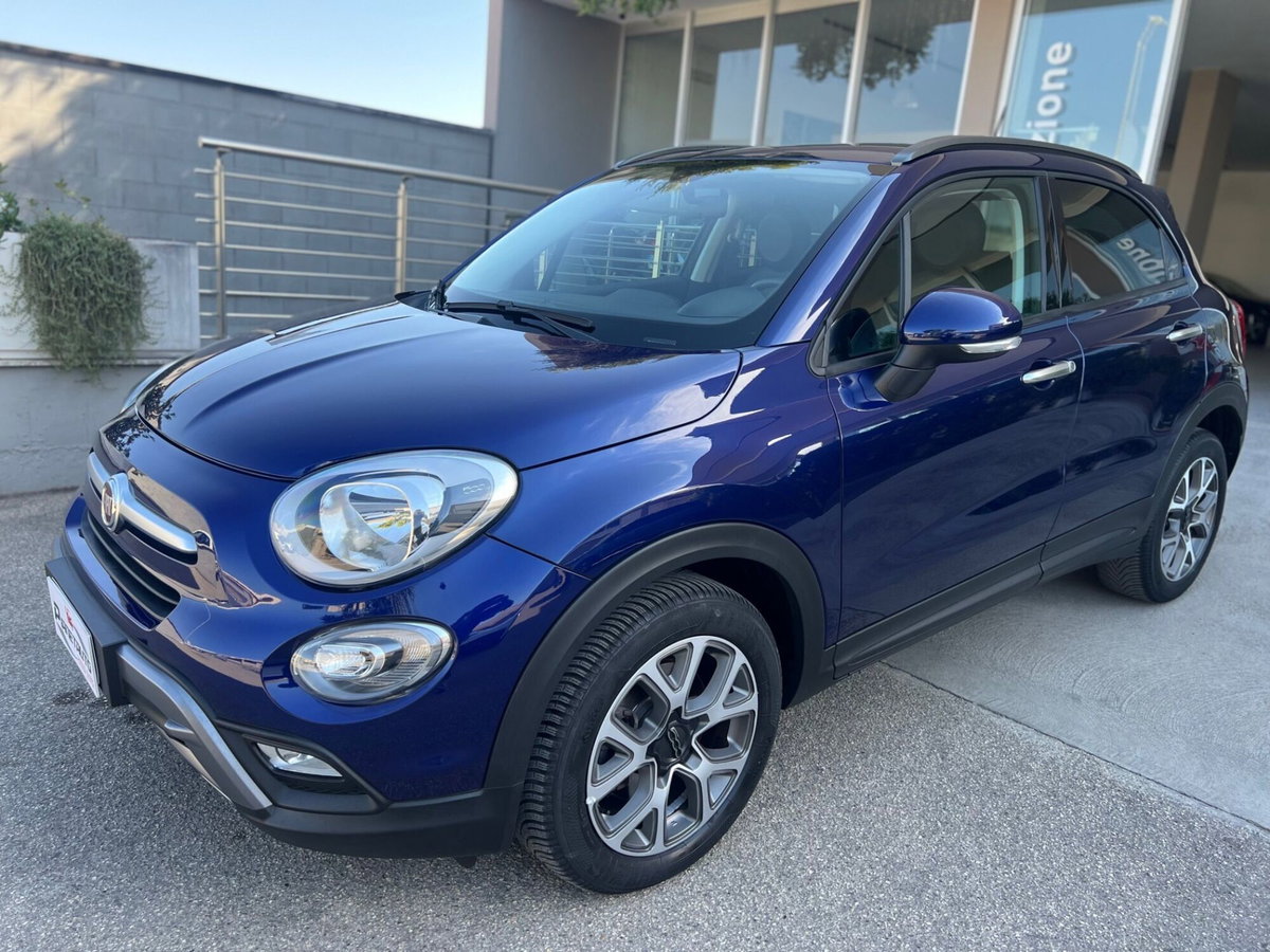 Fiat 500X 1.3 MultiJet 95 CV Cross Dolcevita (3)