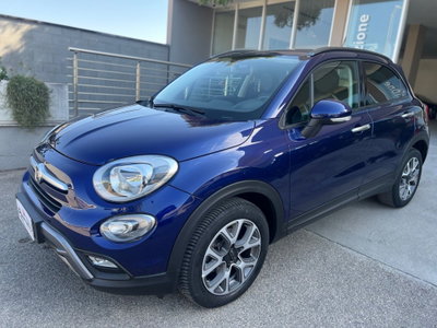 Fiat 500X 1.3 MultiJet 95 CV Cross Dolcevita (3)
