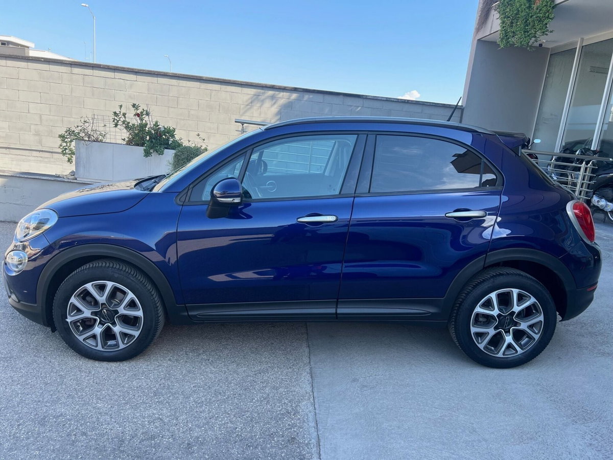 Fiat 500X 1.3 MultiJet 95 CV Cross Dolcevita (4)