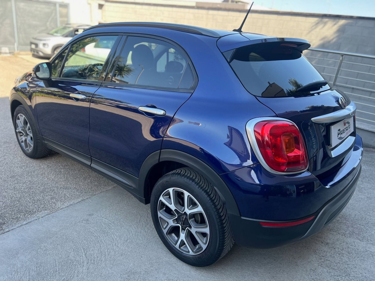 Fiat 500X 1.3 MultiJet 95 CV Cross Dolcevita (5)