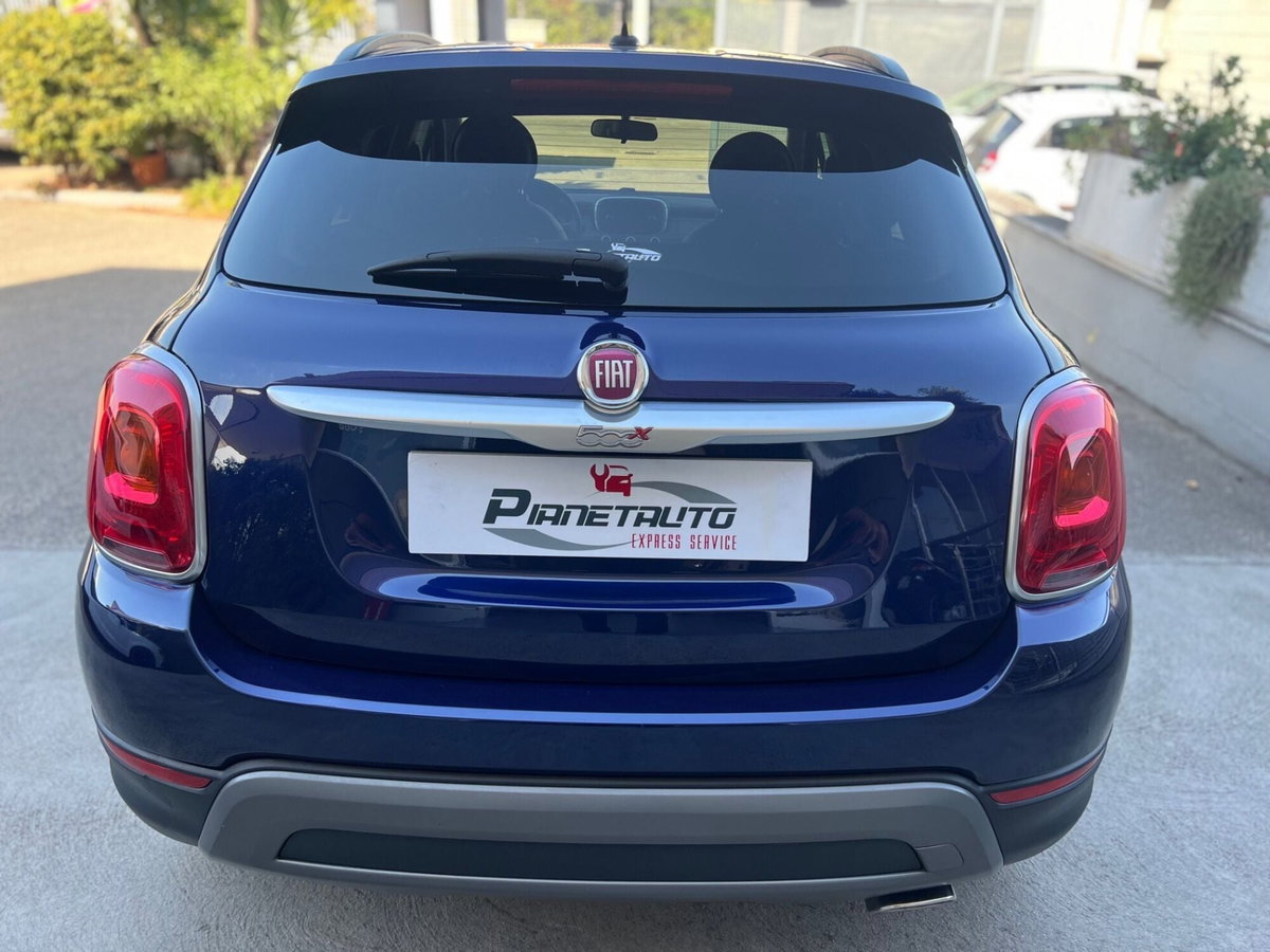 Fiat 500X 1.3 MultiJet 95 CV Cross Dolcevita (6)