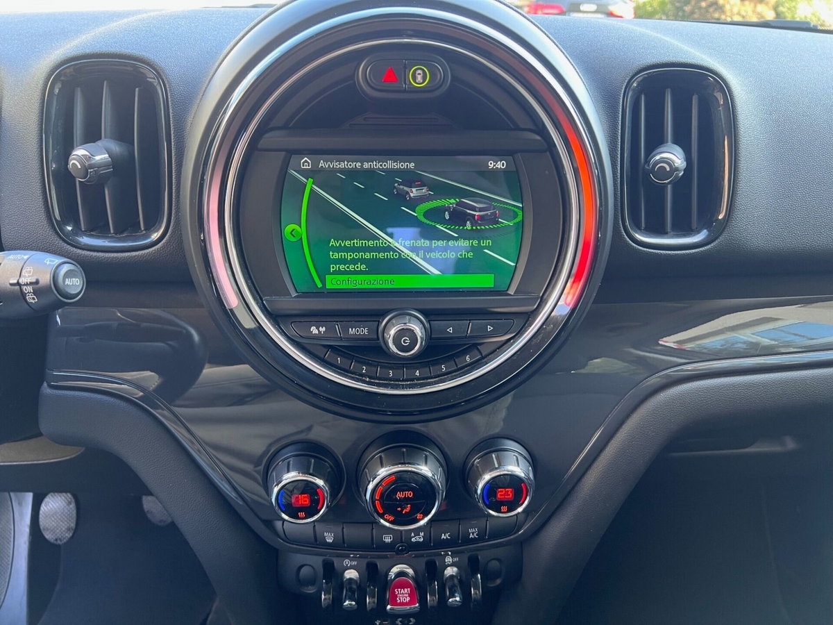 MINI Mini Countryman 1.5 One D Business Countryman (15)