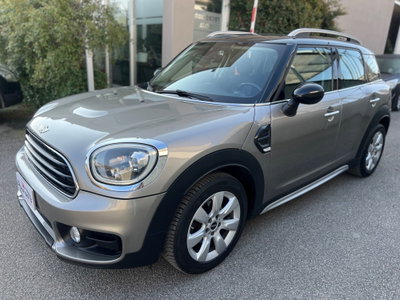 MINI Mini Countryman 1.5 One D Business Countryman (3)