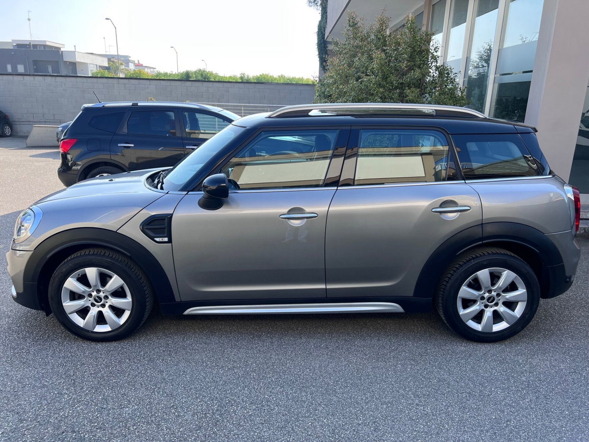 MINI Mini Countryman 1.5 One D Business Countryman (4)