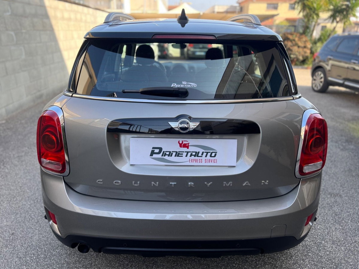 MINI Mini Countryman 1.5 One D Business Countryman (6)
