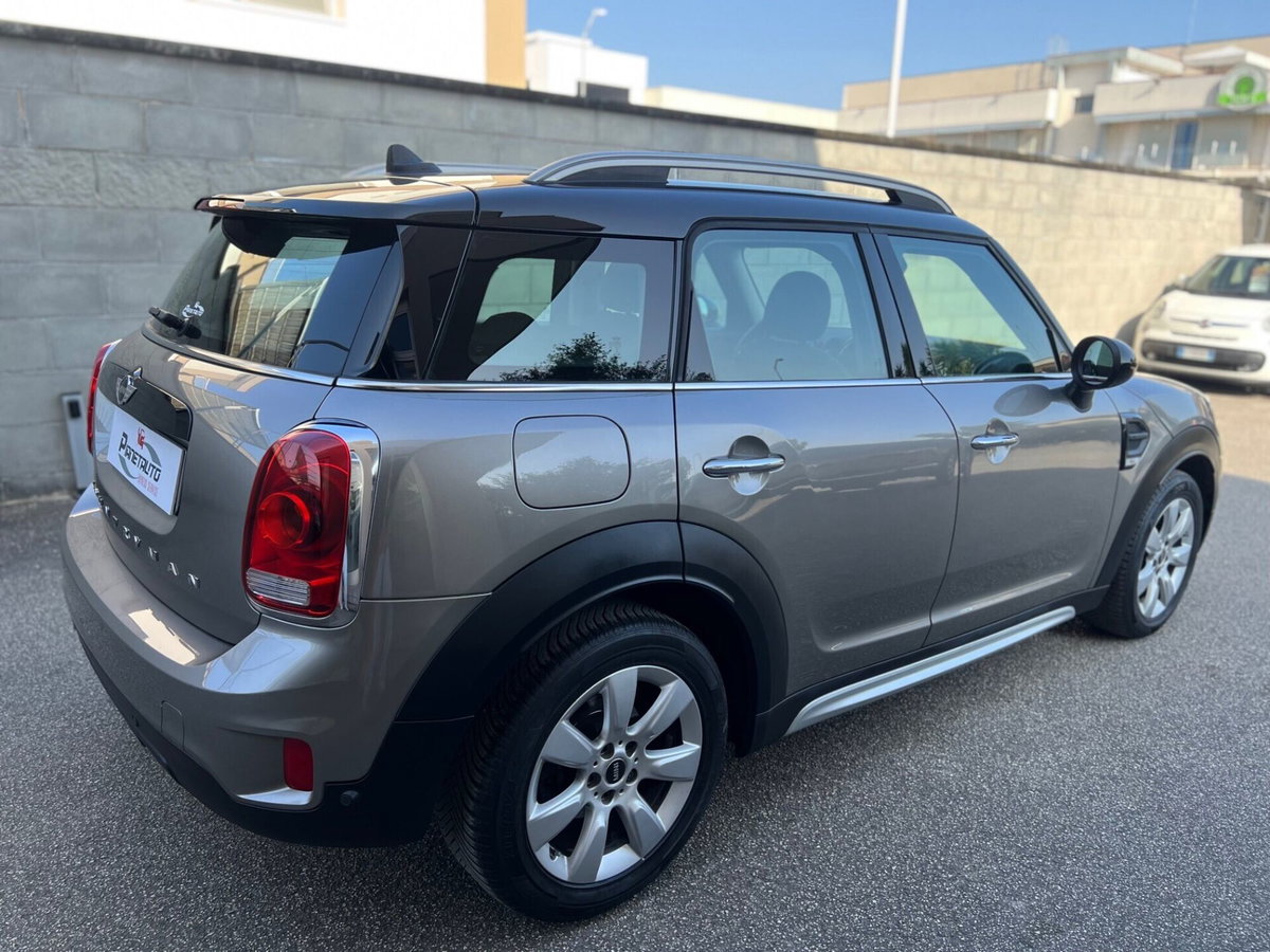 MINI Mini Countryman 1.5 One D Business Countryman (7)