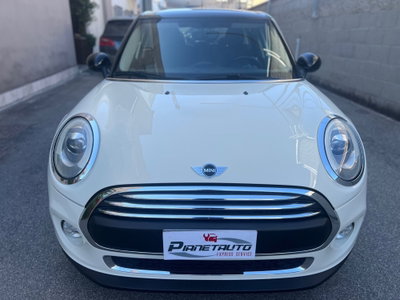 MINI Mini 1.5 One D Business (2)