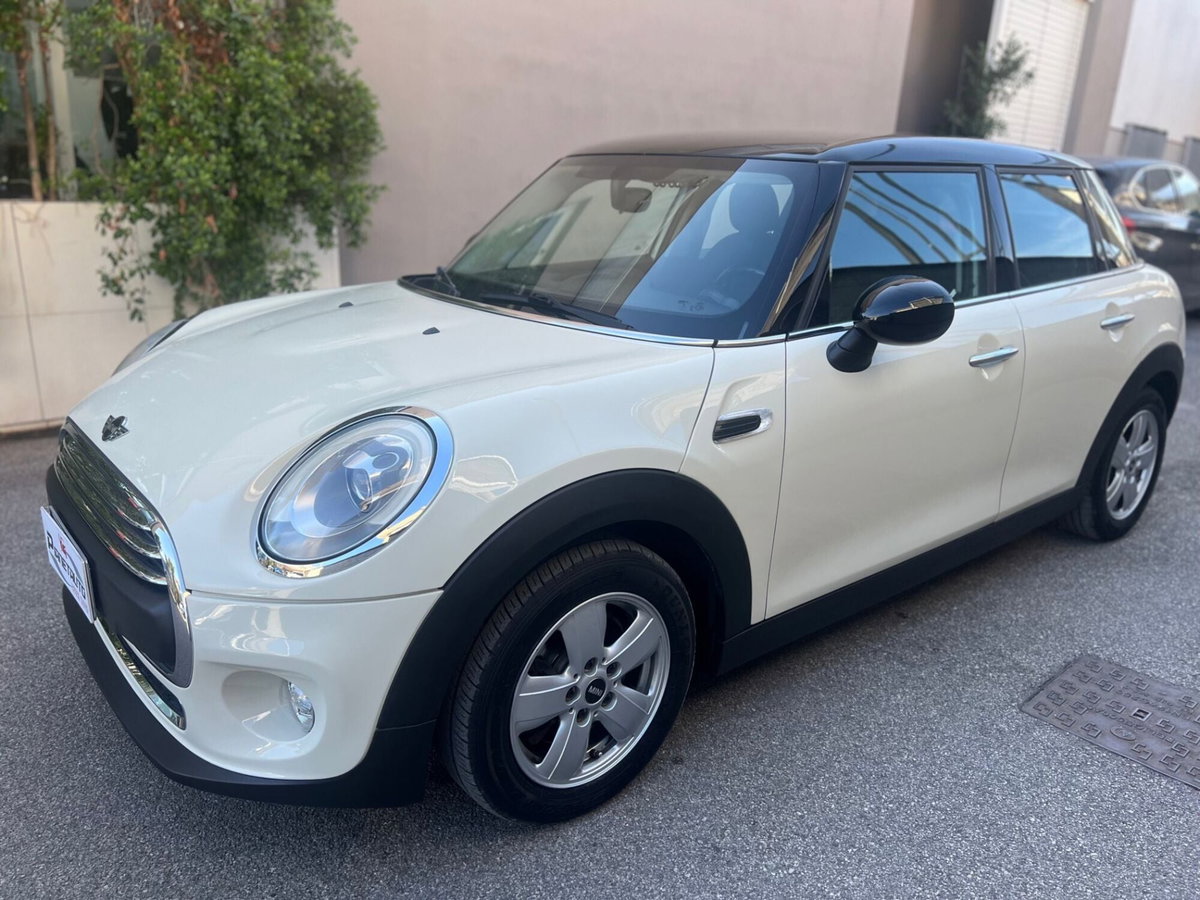MINI Mini 1.5 One D Business (3)