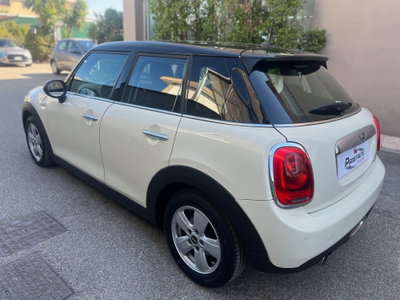 MINI Mini 1.5 One D Business (5)