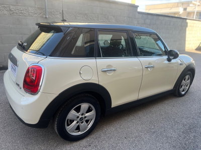 MINI Mini 1.5 One D Business (7)
