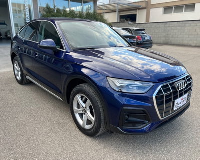 Audi Q5 40 TDI 204 CV quattro S tronic Business usata