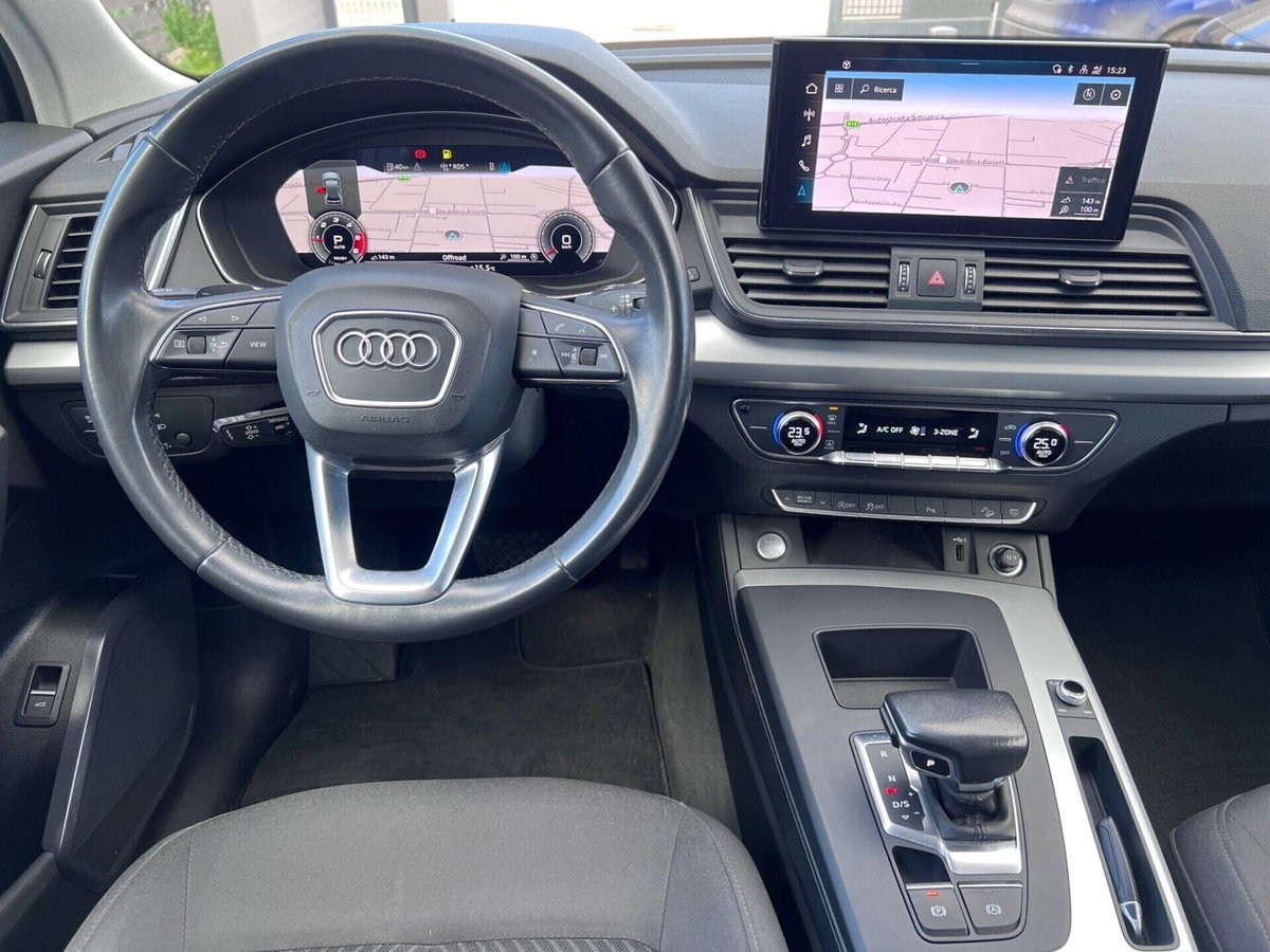 Audi Q5 40 TDI 204 CV quattro S tronic Business (10)