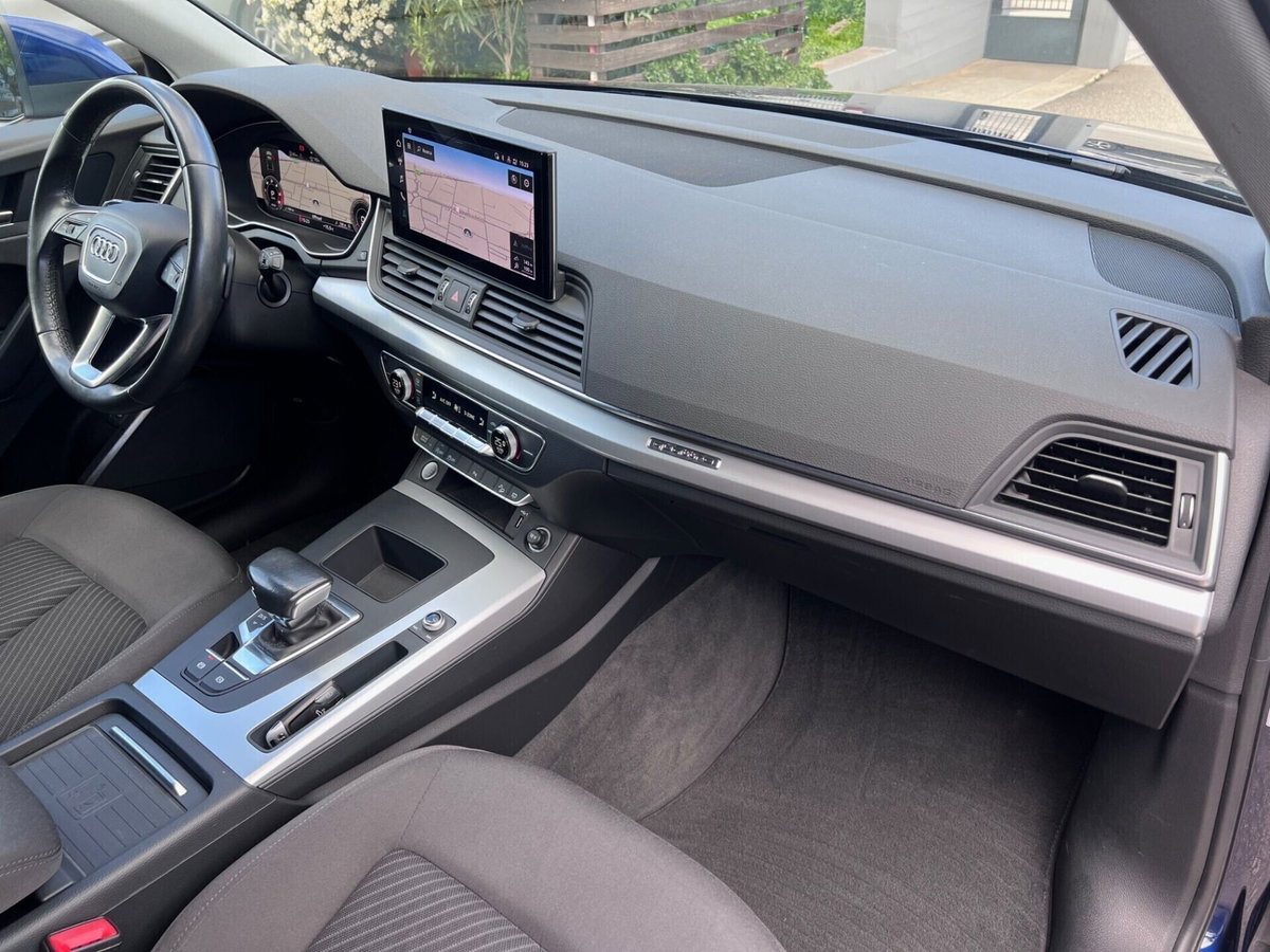 Audi Q5 40 TDI 204 CV quattro S tronic Business (11)