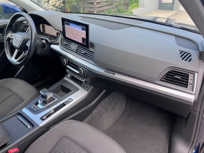 Audi Q5 40 TDI 204 CV quattro S tronic Business (11)