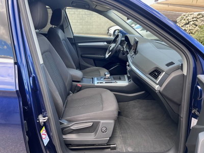 Audi Q5 40 TDI 204 CV quattro S tronic Business (12)