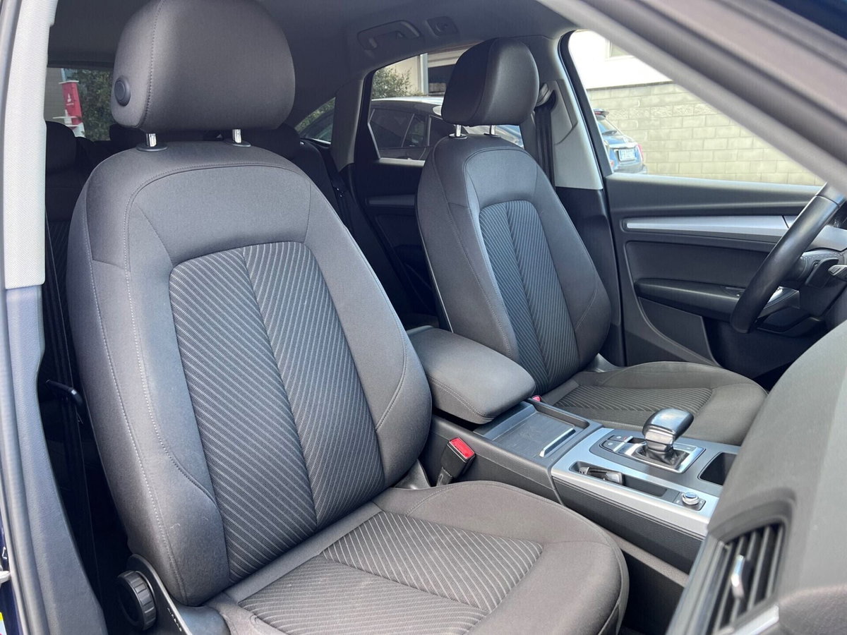 Audi Q5 40 TDI 204 CV quattro S tronic Business (13)