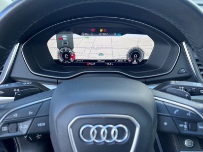 Audi Q5 40 TDI 204 CV quattro S tronic Business (17)