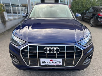 Audi Q5 40 TDI 204 CV quattro S tronic Business (2)