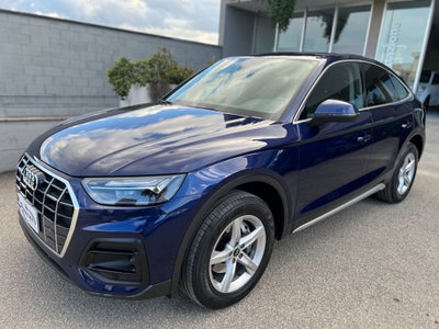 Audi Q5 40 TDI 204 CV quattro S tronic Business (3)