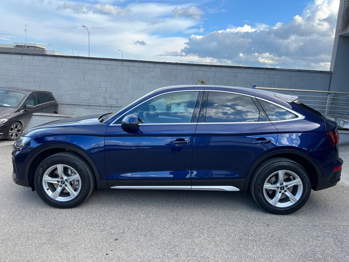 Audi Q5 40 TDI 204 CV quattro S tronic Business (4)