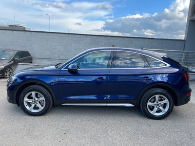 Audi Q5 40 TDI 204 CV quattro S tronic Business (4)