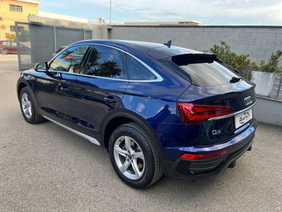 Audi Q5 40 TDI 204 CV quattro S tronic Business (5)