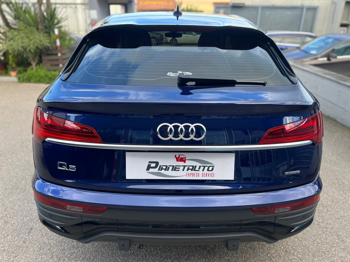 Audi Q5 40 TDI 204 CV quattro S tronic Business (6)