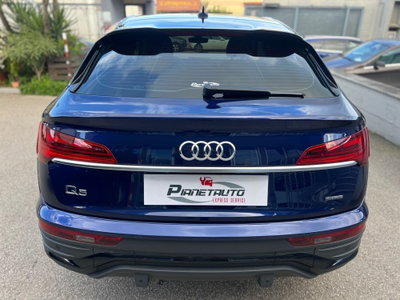 Audi Q5 40 TDI 204 CV quattro S tronic Business (6)