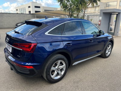 Audi Q5 40 TDI 204 CV quattro S tronic Business (7)