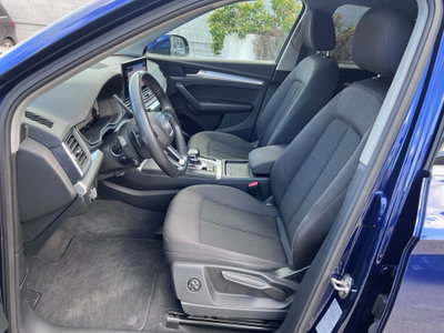 Audi Q5 40 TDI 204 CV quattro S tronic Business (8)