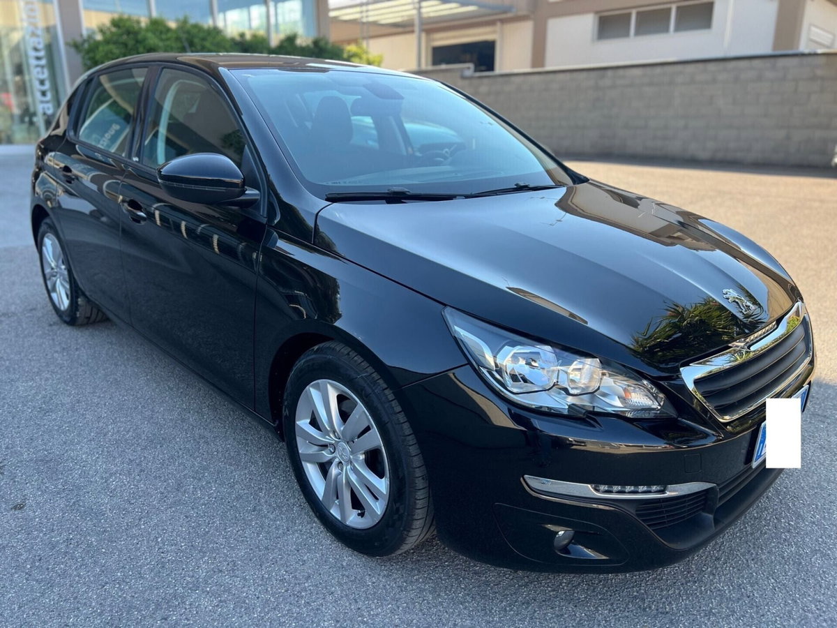 Peugeot 308 BlueHDi 120 S&S Business