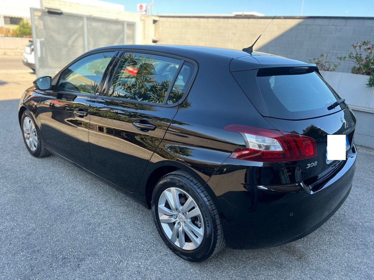 Peugeot 308 BlueHDi 120 S&S Business (5)