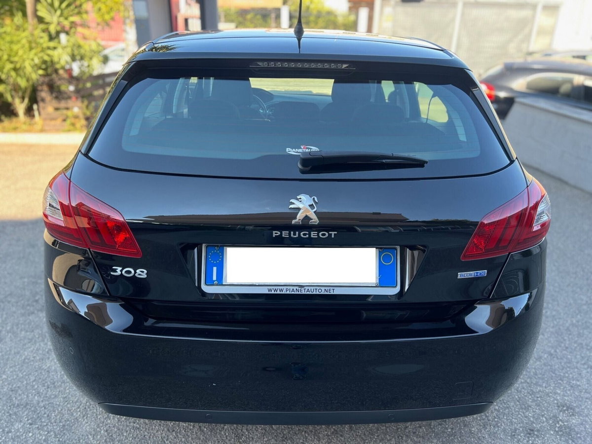 Peugeot 308 BlueHDi 120 S&S Business (6)