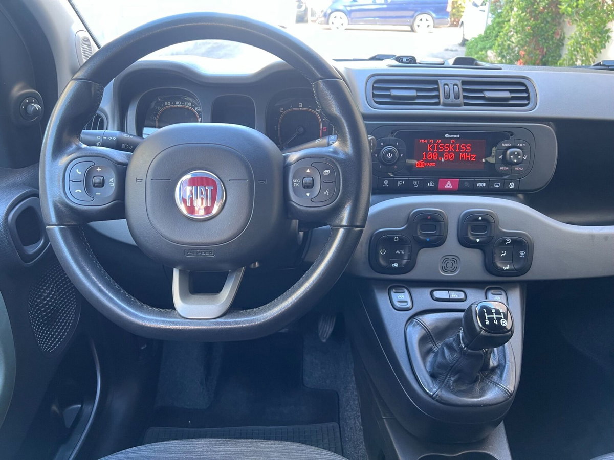 Fiat Panda 1.3 MJT 95 CV S&S 4x4 (10)